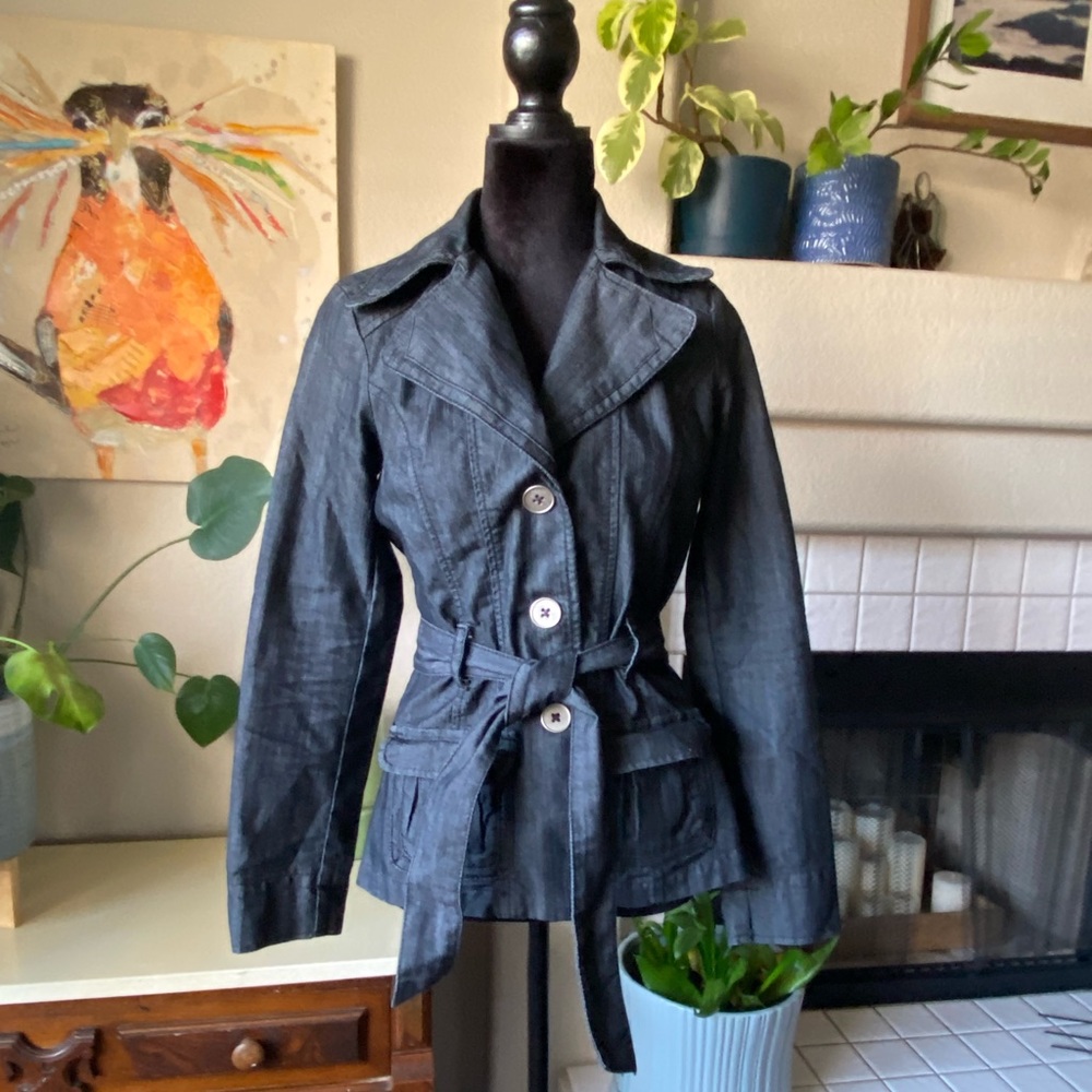 Trendy jacket